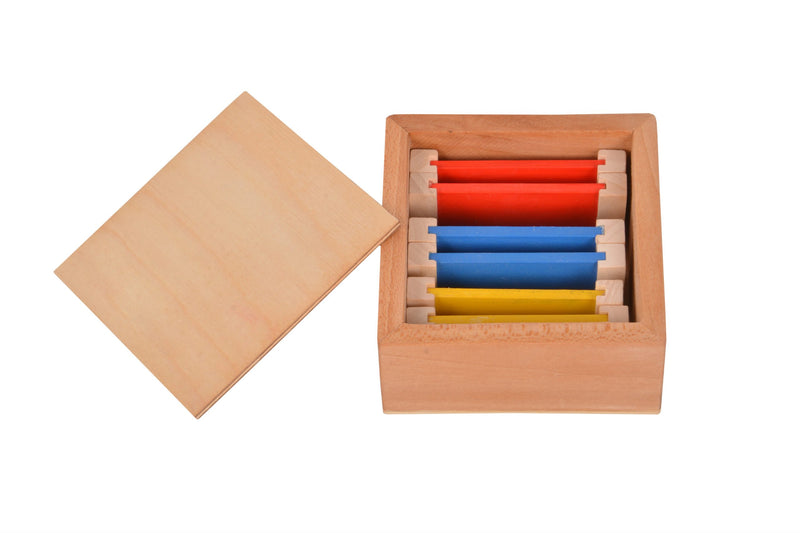Renk Tabletleri - Set 1