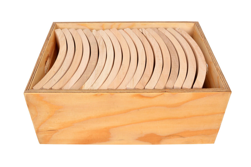 Montessori Blokları(36 Parça)