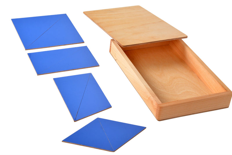 Yapıcı üçgenler set 2