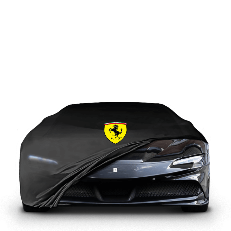 CHEVROLET CORVETTE C8 / Z06 MESCHAIN Edition Indoor Car Cover