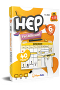 Hiper Zeka 5. Sınıf Hiper Fen Bilimleri Konu Anlatımlı & Soru Bankası 272 Sayfa