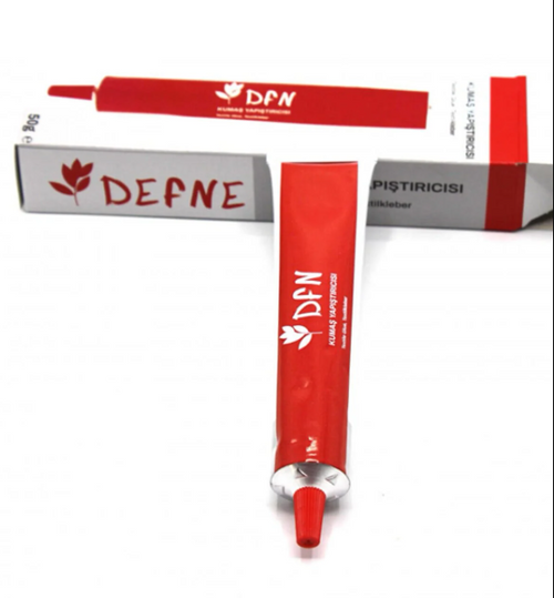 Dfn Kumaş Yapıştırıcı 50Gr