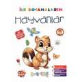 Kolon İlk Boyamalarım Hayvanlar
