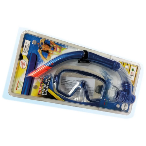 Kızılkaya Daphne Maske Snorkel Set KZLD-2186A