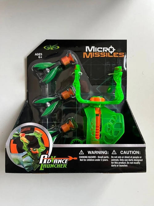 Araliko Micro Missiles Sapan Advance Launcher Set