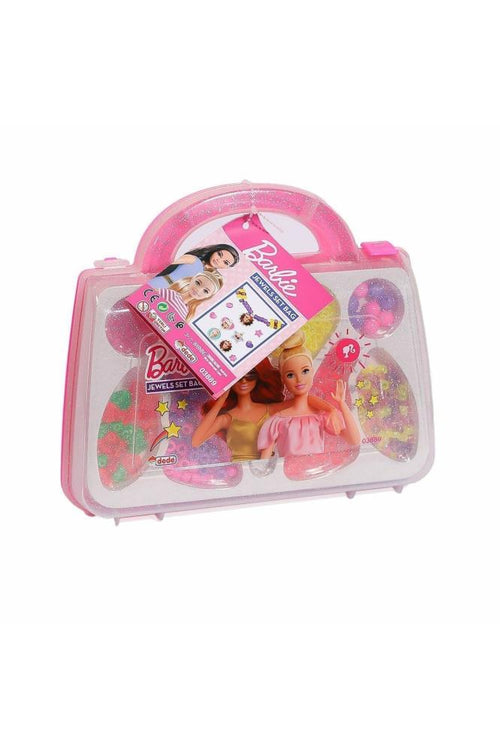Fen Barbie Takı Set Çanta 03889