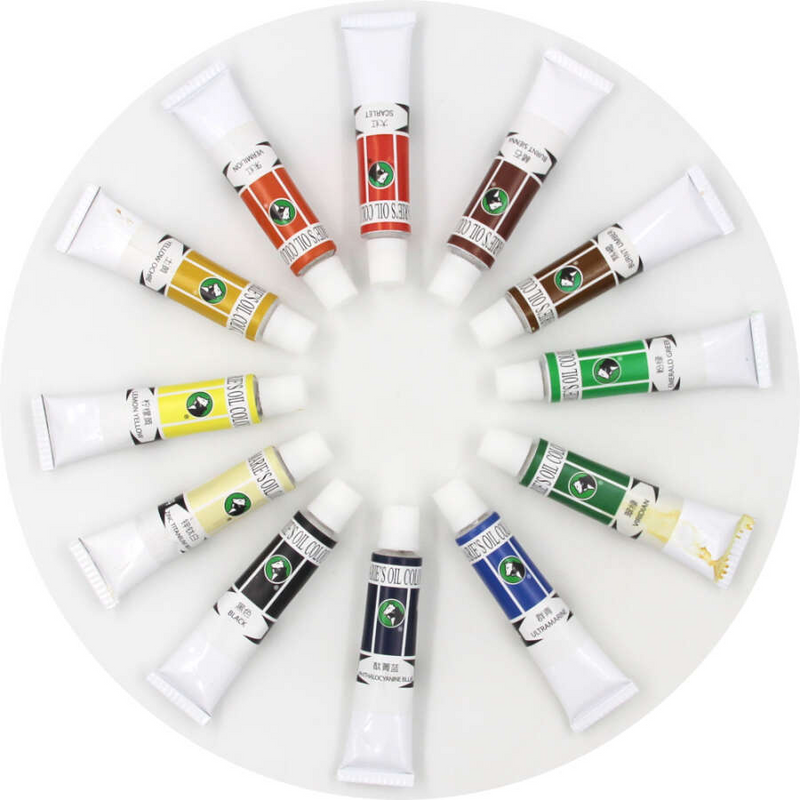 Maries Yağlı Boya 50Ml