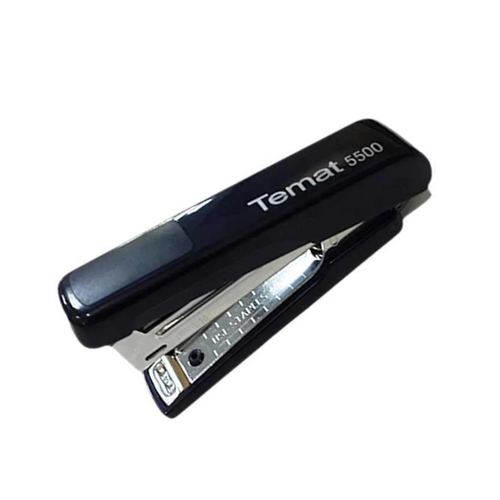 Temat 5500 Zımba Makinesi Mini 20 Syf No:10 Siyah