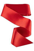 Saten Kurdele 6Cm Kırmızı 94407