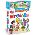 Circle Bir Günüm 12+Ay 25Prç Ct-013