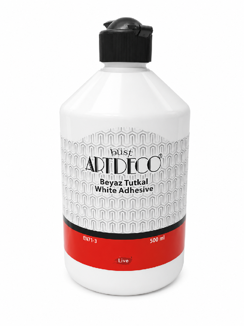 Artdeco Beyaz Tutkal 500ml