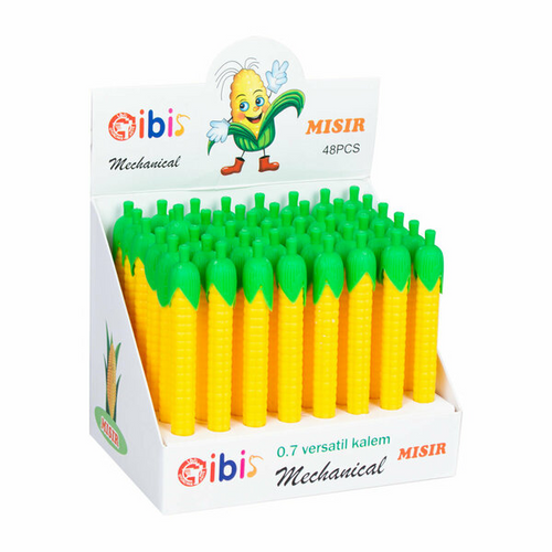 İbis Versatil Kalem 0.7Mm Mısır- 48