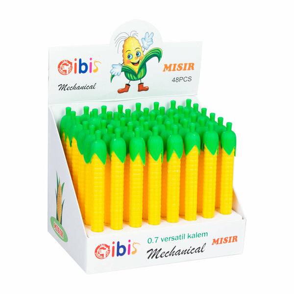 İbis Versatil Kalem 0.7Mm Mısır- 48