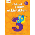 Eolo 2+Yaş Zihinsel Gelişim Etkinlikleri-3