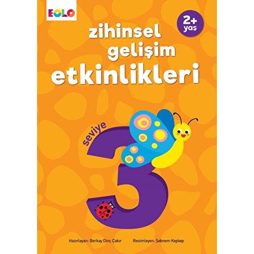 Eolo 2+Yaş Zihinsel Gelişim Etkinlikleri-3