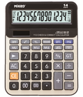 Mikro Cl-8828 Digital Hesap Makinesi(14digit)