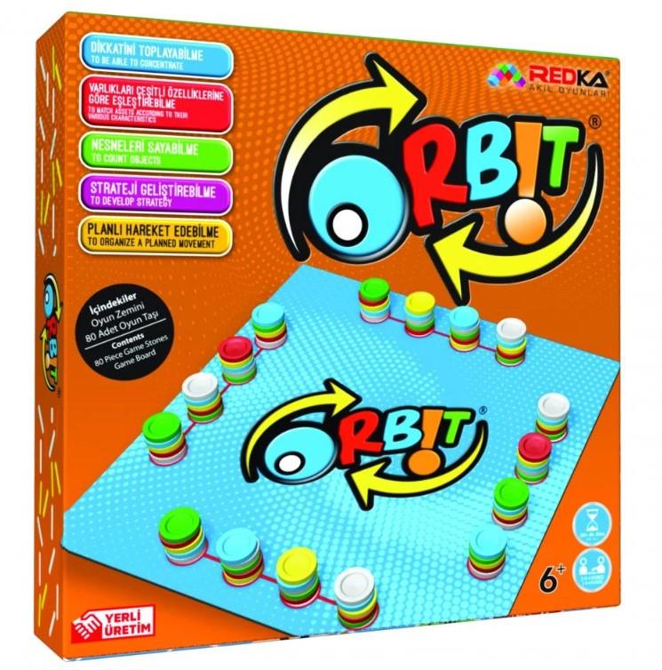 Redka Orbit