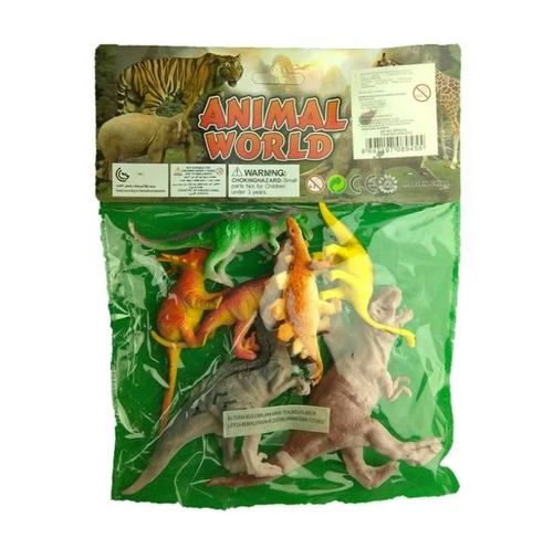 Kızılkaya Dinozor Hayvanlar Seti