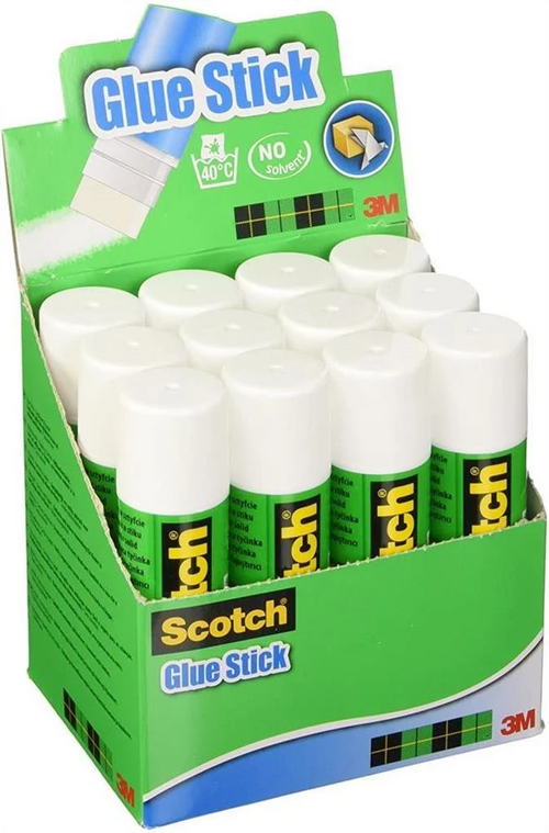 3M Scotch Stick Yapıştırıcı 40Gr