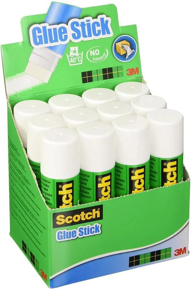 3M Scotch Stick Yapıştırıcı 40Gr