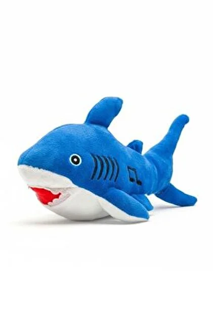 Kızılkaya Baby Shark Müzikli Peluş Köpek Balığı