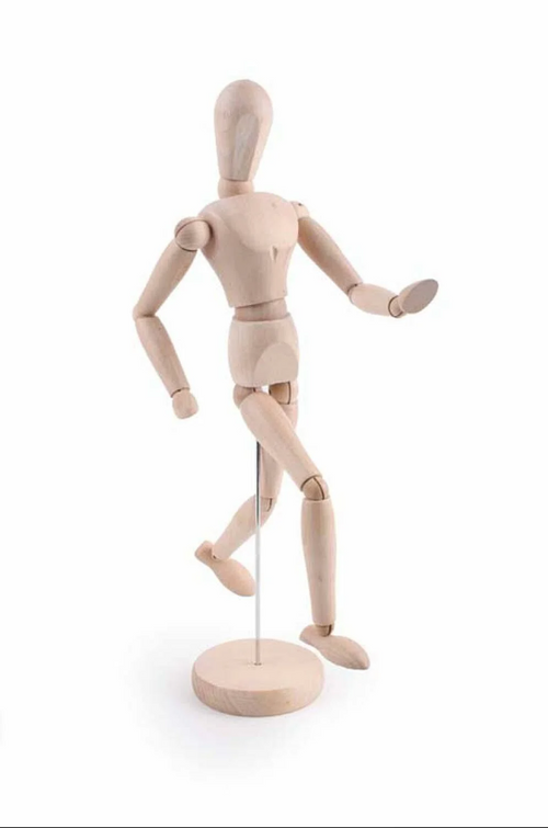 Lutart Manken 30Cm