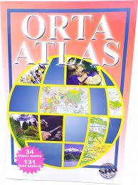 Sry Orta Atlas