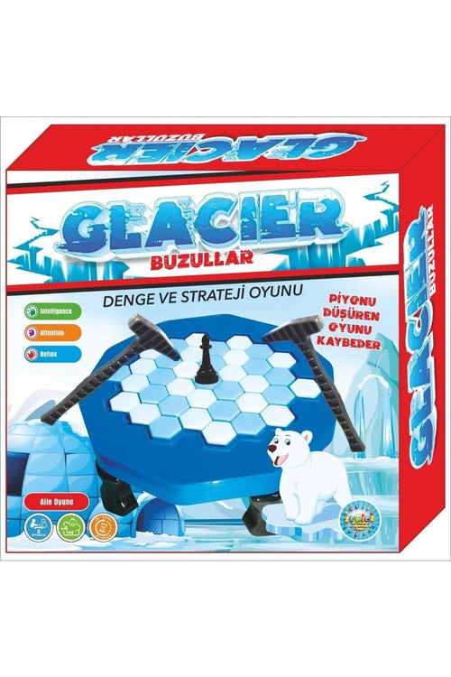 Zekice Güleç Buzullar Zk-G001