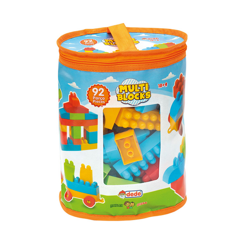 Fen Multi Blocks 92 Parça
