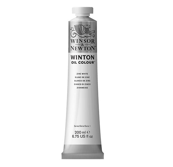 Wn Winton Y.Boya 200Ml Zinc White 748 (45)