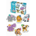 Dıytoy Baby Puzzle Hayvanlar Bph1703