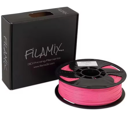 Filamix 3d 1,75 Filament Pembe 334mt 1Kg