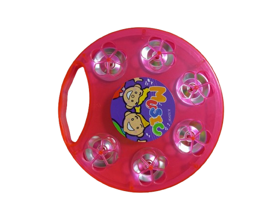 K-Maw Tef (Tambourine)
