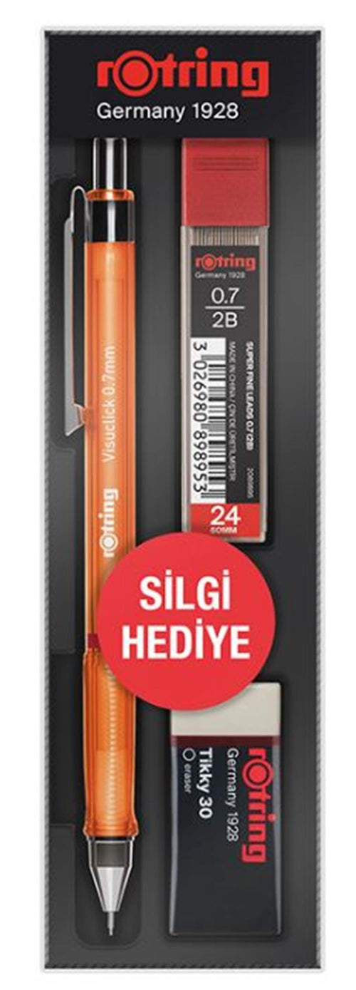Rotring Okul Seti2 Versatil Kalem Seti 0.5Mm Turun