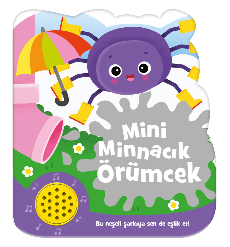 Eolo Mini Minnacık Örümcek