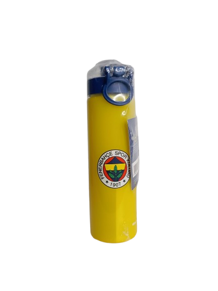 Me Fenerbahçe Sarı Tritan Matara 630Ml 25787