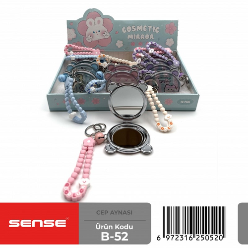 Sense Cep Aynası B-52