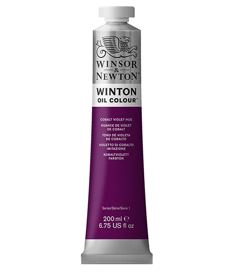 Wn Winton Y.Boya 200Ml 194 Cobalt Vıolet Hue