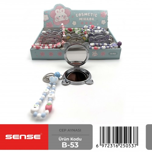 Sense Cep Aynası B-53