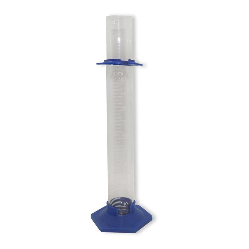 Mezür 100Ml Dereceli Cam Silindir Menzur