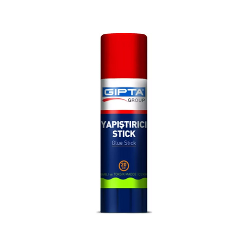 Gıpta Stick Yapıştırıcı 20GR Beyaz F4010