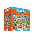 Ca Games 5027 Alfabe Yer Puzzle