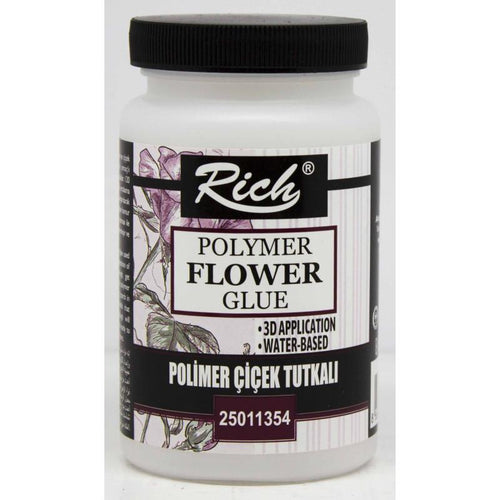 Rich Polimer Çiçek Tutkalı 250ml