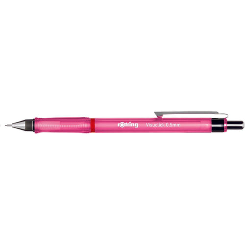 Rotring Versatil Kalem Visuclick 0.5 MM Pembe
