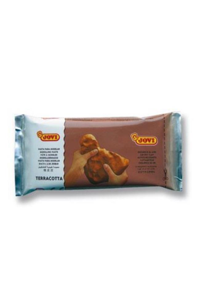 Jovi Seramik Oyun Hamuru 250Gr Kahverengi