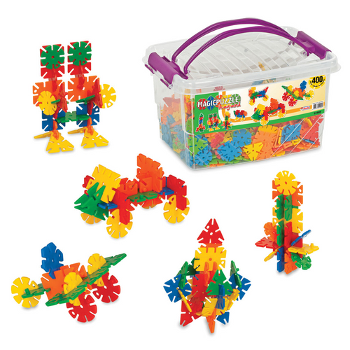 Fen Magic Puzzle Box (400 Parça)