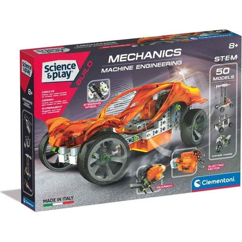 Clementoni Mekanik Laboratuvar 75025