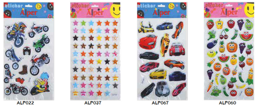 Esmay Stickers 1500