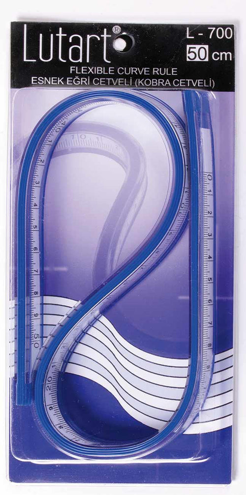 Lutart Satı Kobra Cetveli La-L700 40Cm