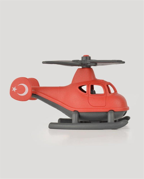 LC Minik Helikopter Tekli